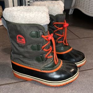 Sorel Waterproof Unisex Winter Boots